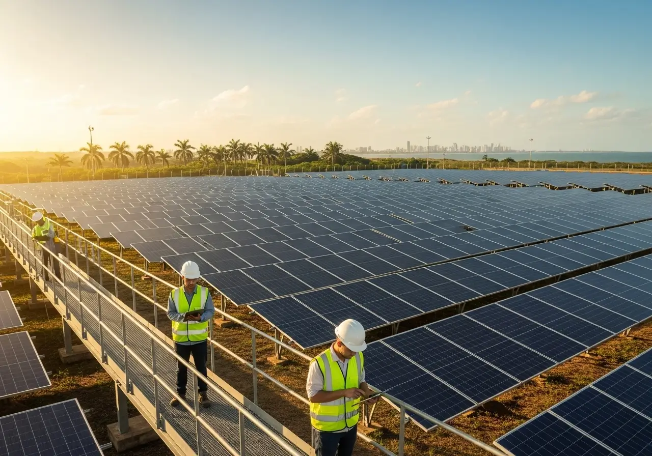 Usina de Investimento em Recife PE